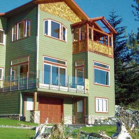 Seward Front Row Bed And Breakfast Ngoại thất bức ảnh