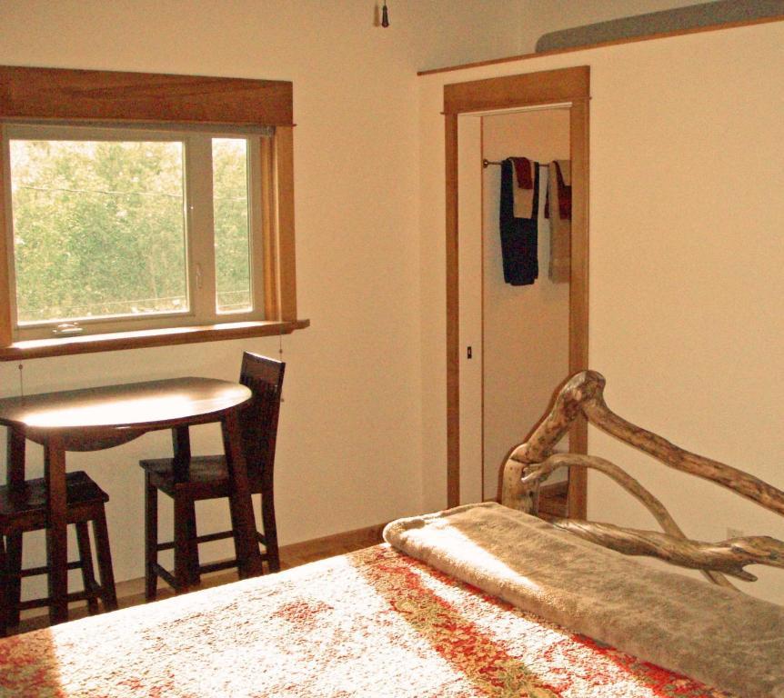 Seward Front Row Bed And Breakfast Phòng bức ảnh