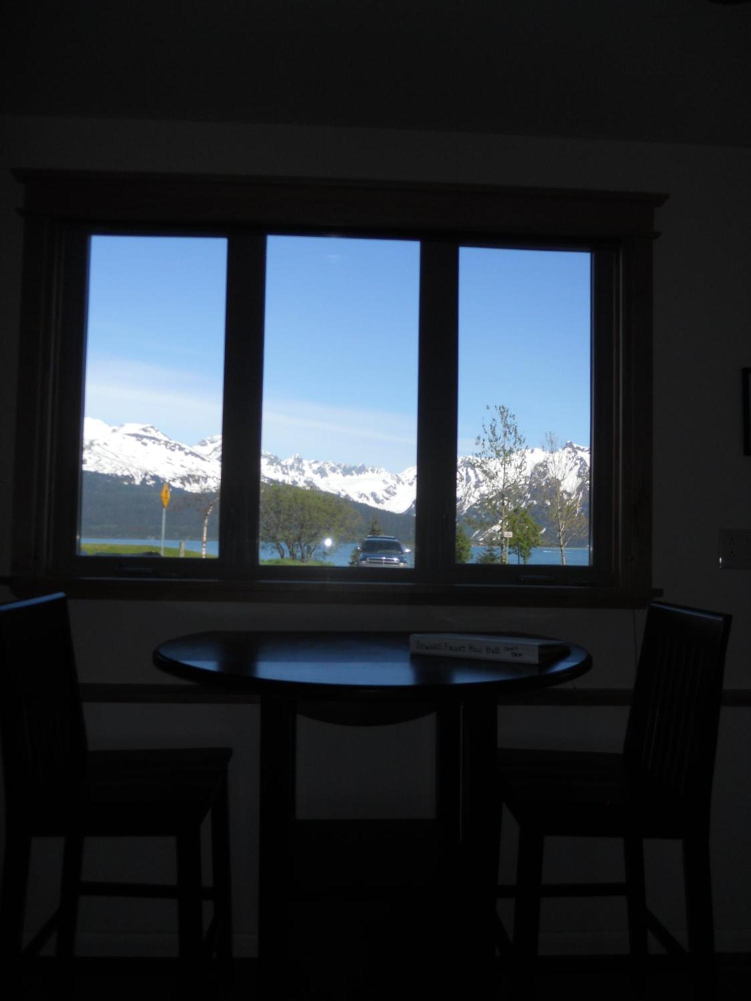 Seward Front Row Bed And Breakfast Ngoại thất bức ảnh