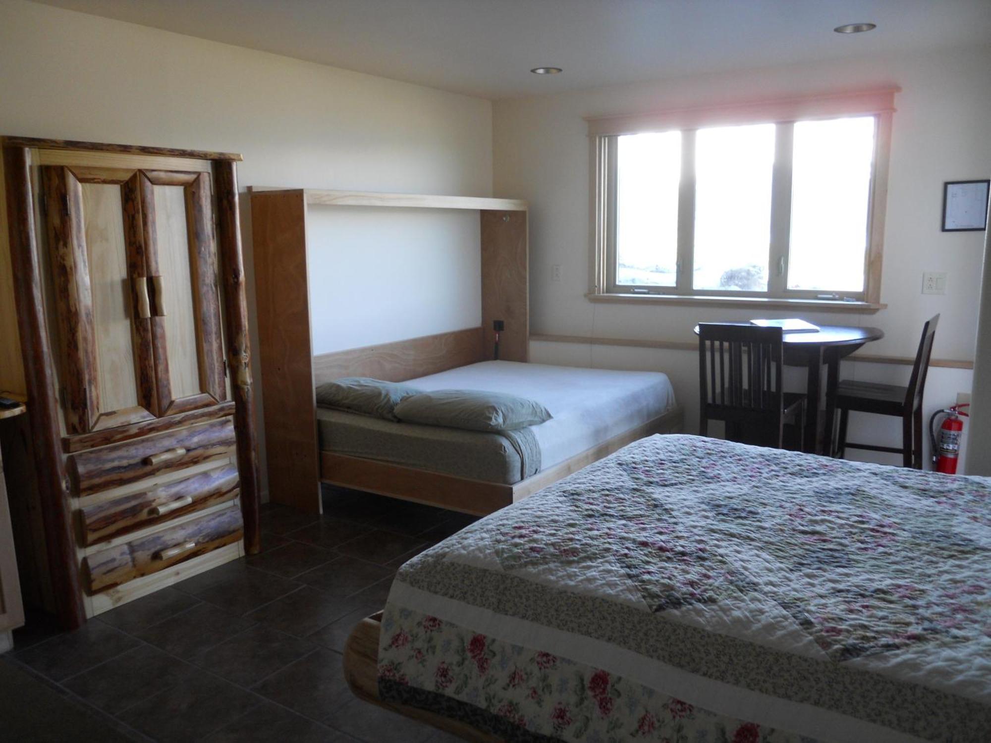 Seward Front Row Bed And Breakfast Ngoại thất bức ảnh