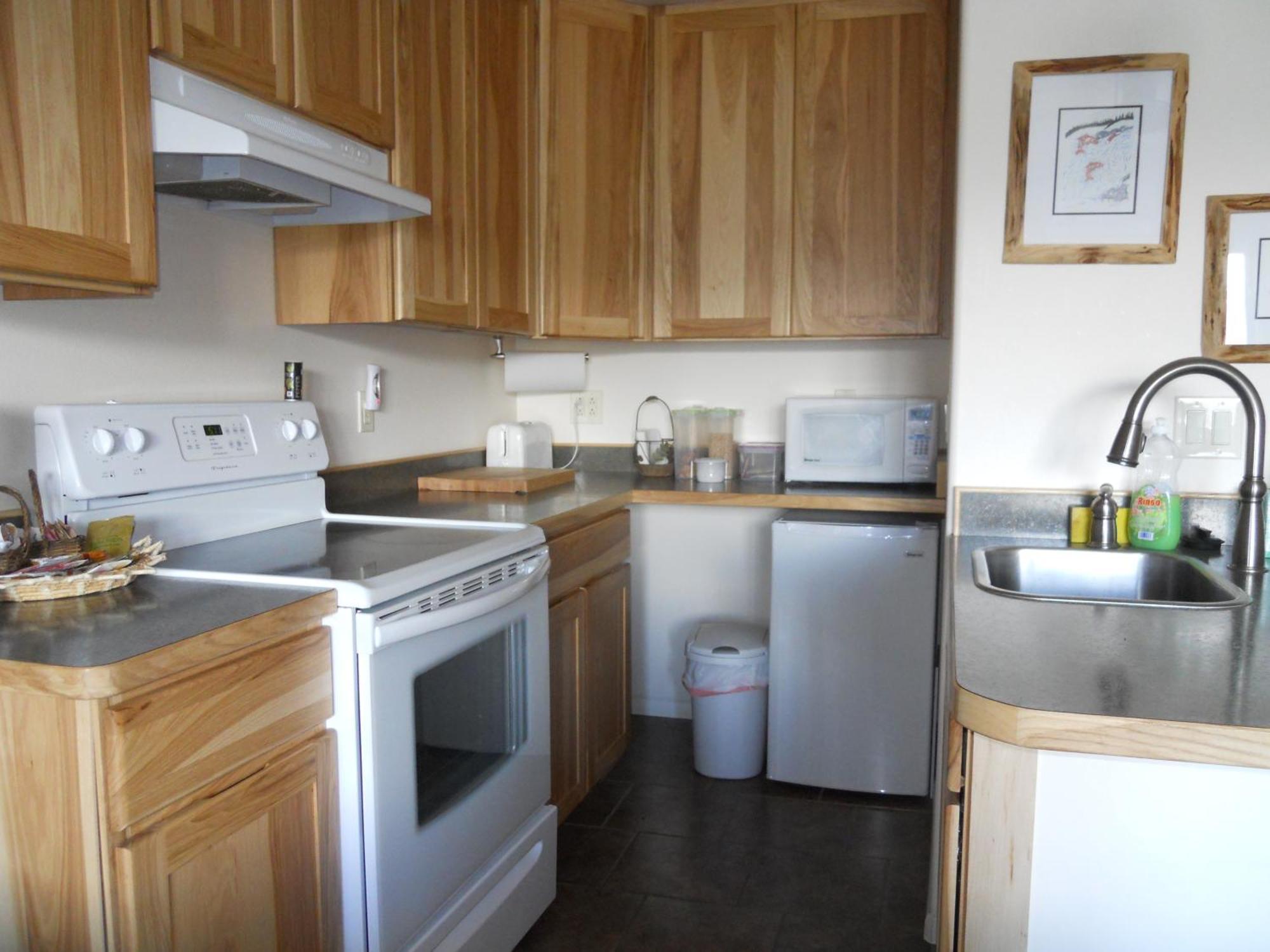 Seward Front Row Bed And Breakfast Ngoại thất bức ảnh