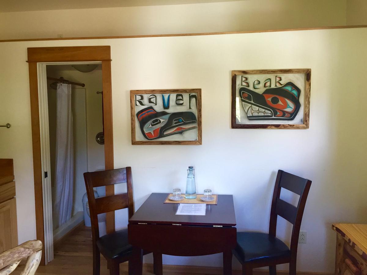 Seward Front Row Bed And Breakfast Ngoại thất bức ảnh