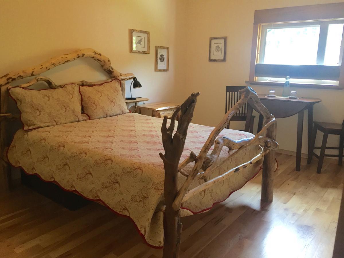 Seward Front Row Bed And Breakfast Ngoại thất bức ảnh