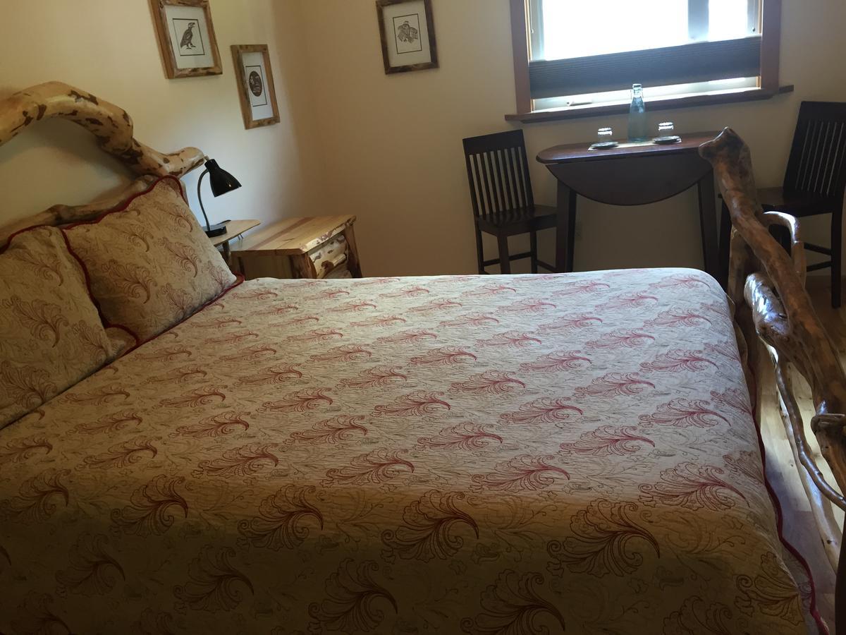 Seward Front Row Bed And Breakfast Ngoại thất bức ảnh