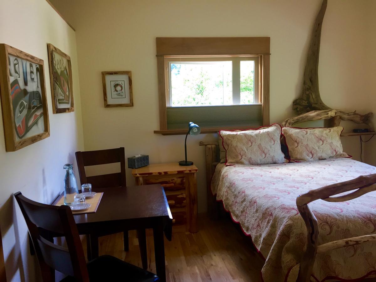 Seward Front Row Bed And Breakfast Ngoại thất bức ảnh