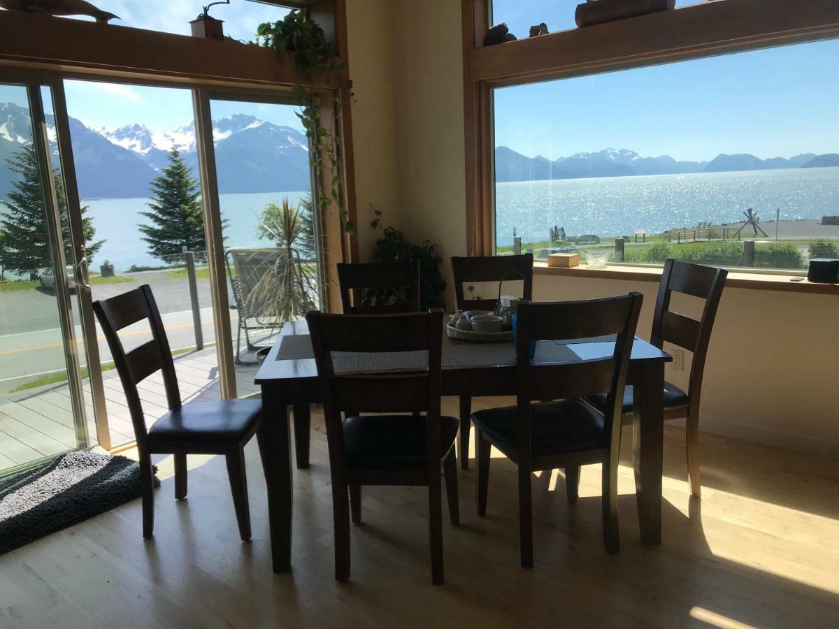 Seward Front Row Bed And Breakfast Ngoại thất bức ảnh