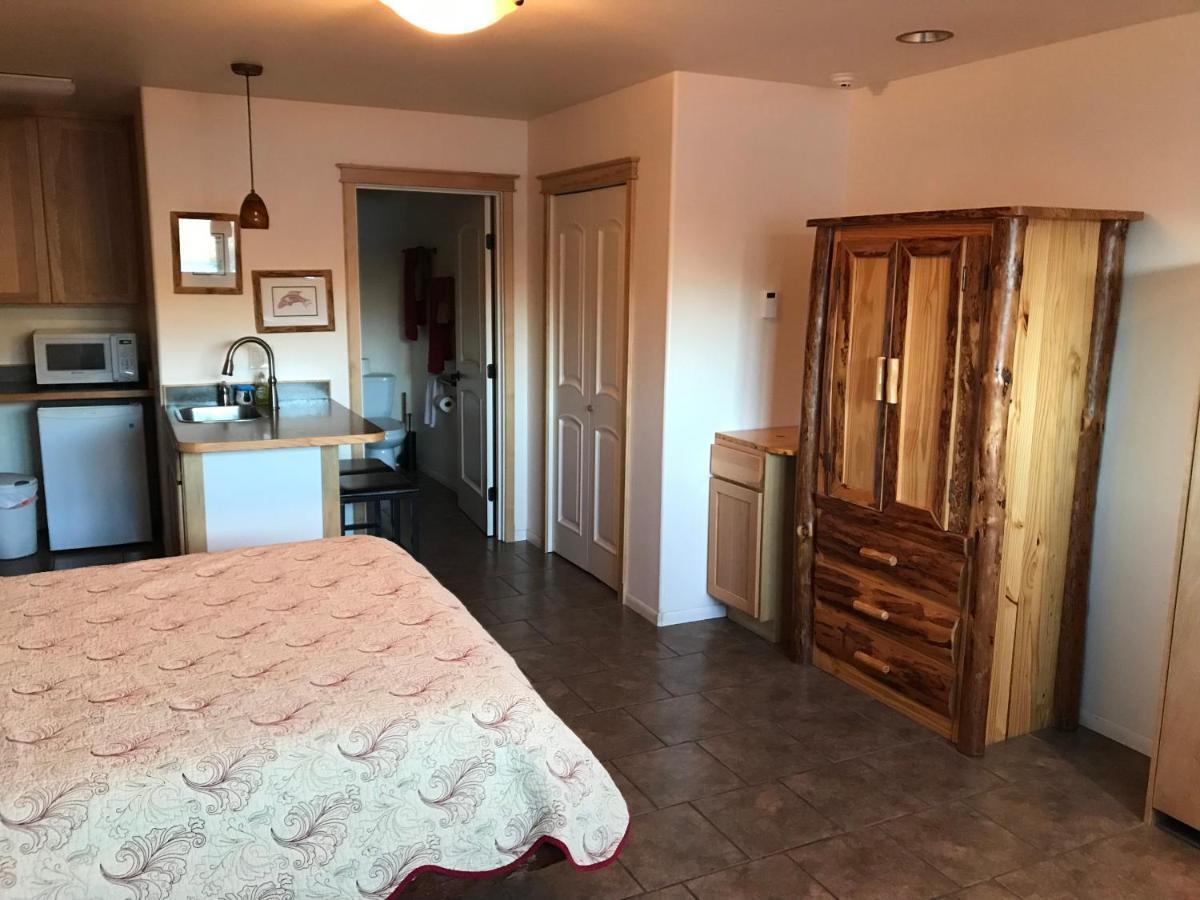 Seward Front Row Bed And Breakfast Ngoại thất bức ảnh
